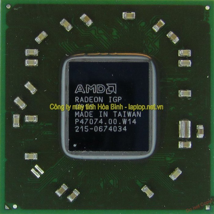 amd 215-0670434